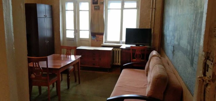 Кімната у  3-х комнатній квартирі на Сирецькій - фото 1