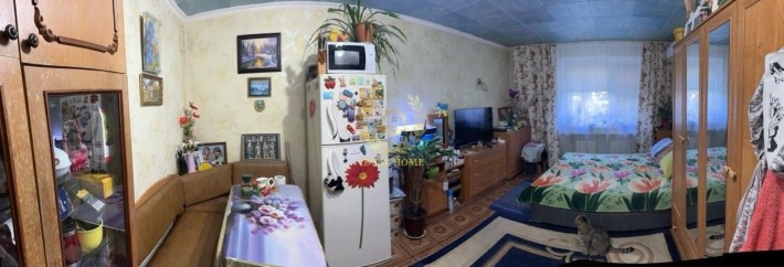 Продаж 2кімнат в гуртожитку 48 кв. м на вул. Петра Вершигори - фото 1