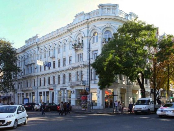 Продам гостиницу на Екатерининской Одеса