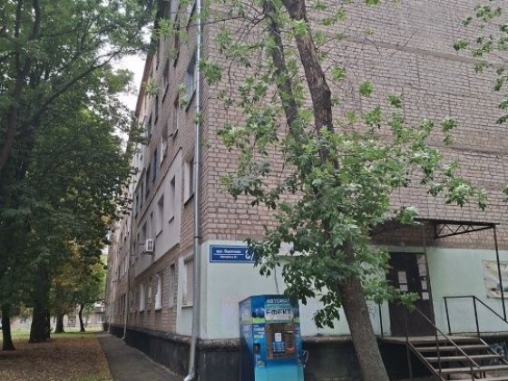 Продам гостинку м.Армейская ул.Ощепкова 8/2 Харьков