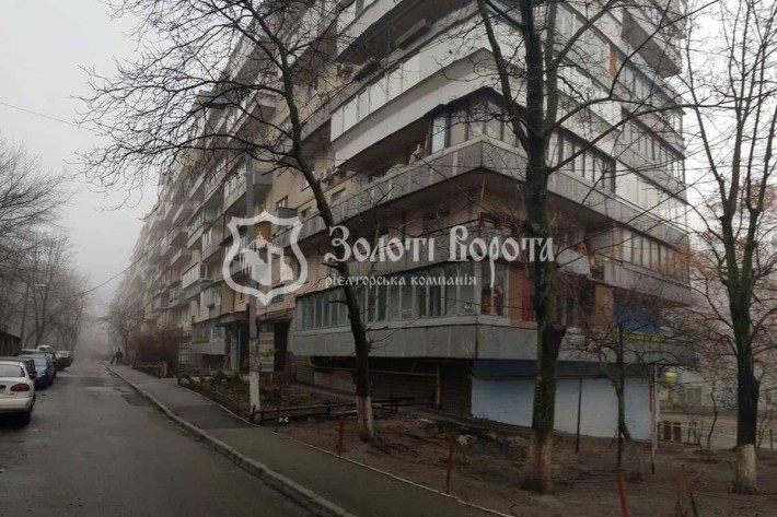 Кімната. Житловий стан. Васильківська, 2а, Деміївка, Голосіївський р-н - фото 1