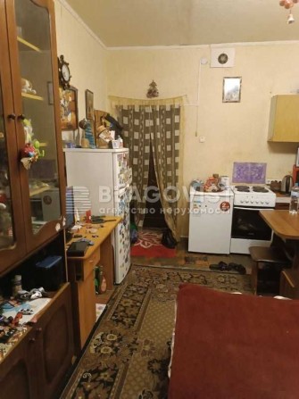 Борщагівка Продаж приватизованої кімнати вулиця Нова - фото 1