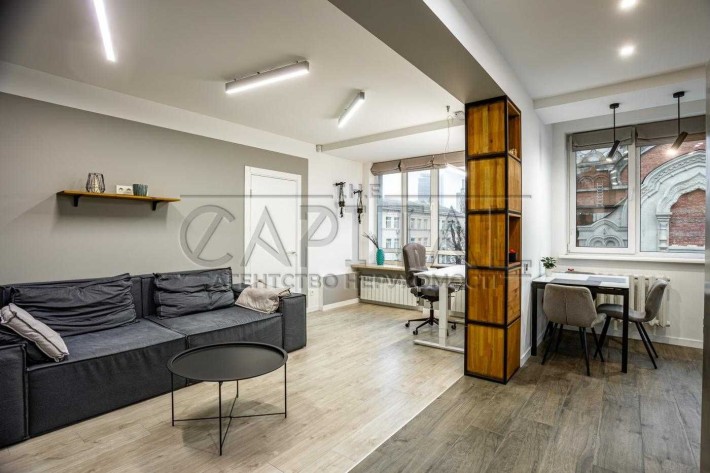 Продажа квартиры ЦЕНТР ул Большая Васильковская НОВЫЙ РЕМОНТ ПЕЧЕРСК - фото 1