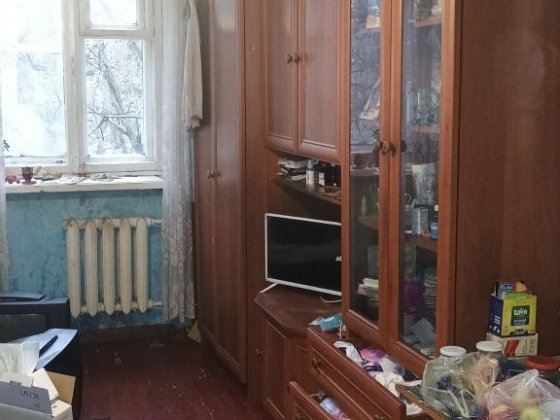 Комната в коммуне на Черемушках Одесса