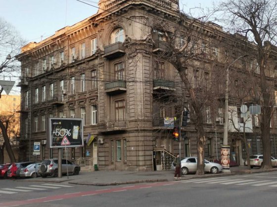 Комната в коммуне 15 кв.м. Центр/Успенская Одеса