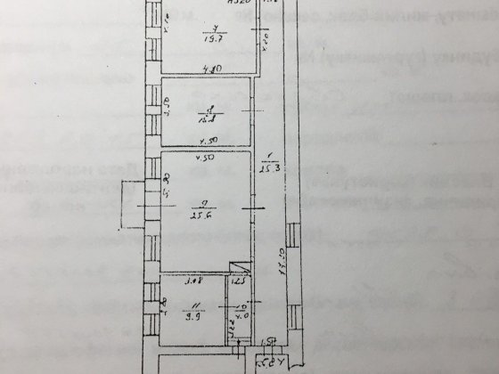 Центр ул.Еврейская комната 20м в коммуне 2- й эт- 10тыс у е Одеса