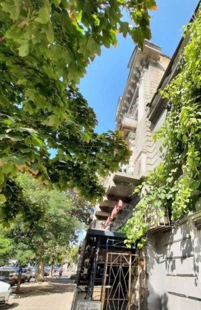 Комната с балконом в Центре - фото 1