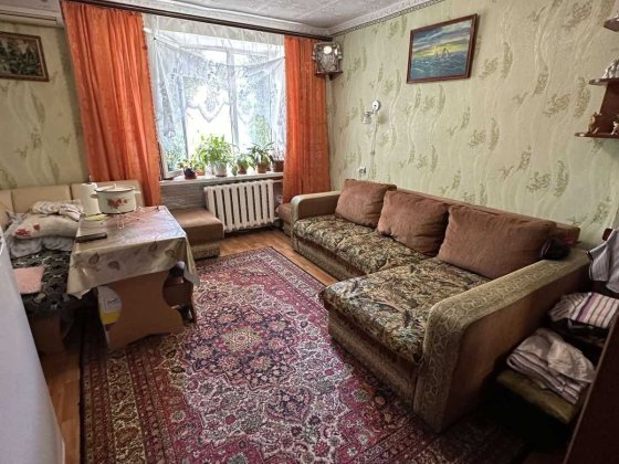 Продается комната  на пос.Котовского Одесса