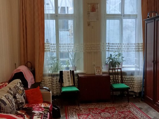 Продам чистую коммуну Одеса