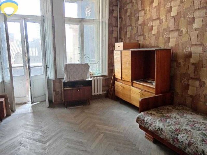 В продаже комната в коммунальной квартире на Пантелеймоновской - фото 1