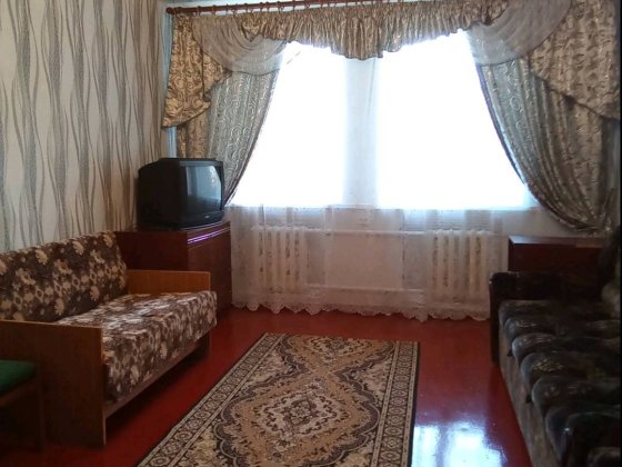 Комната в общежитии Гагарина. Харьков