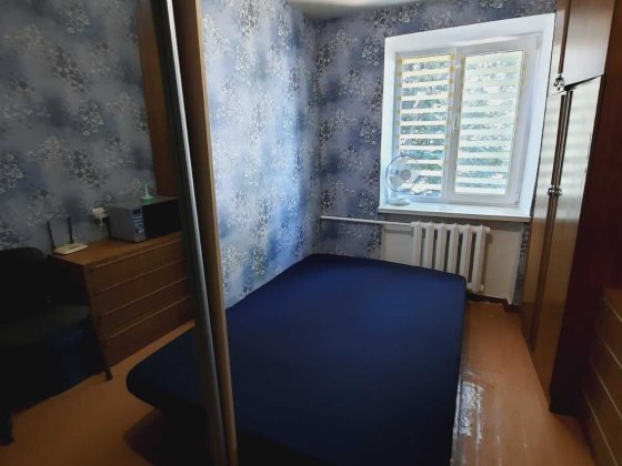 Продамо 2 кiмнати в комунальнiй квартирi з ремонтом Одесса