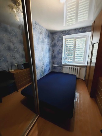 Продамо 2 кiмнати в комунальнiй квартирi з ремонтом - фото 1