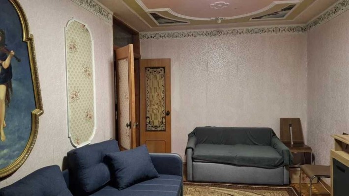 89764Продам 1 комнатную квартиру на Салтовском шоссе! - фото 1