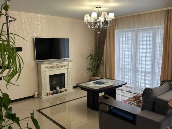 Дворівнева квартира у Ворзелі  147 м² з ремонтом за 89000 Ворзель