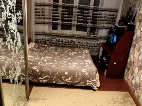 Продаем свою комнату в отличной коммуне на Давида Ойстраха Корсунцы