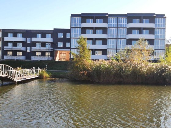 Продам 1-кім.квартиру S=52,7 кв.м. на Таращанському м-ві Белая Церковь