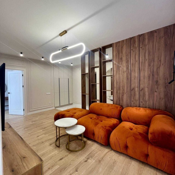 Продається стильна 2-кімнатна квартира в ЖК "Містечко Центральне" - фото 1