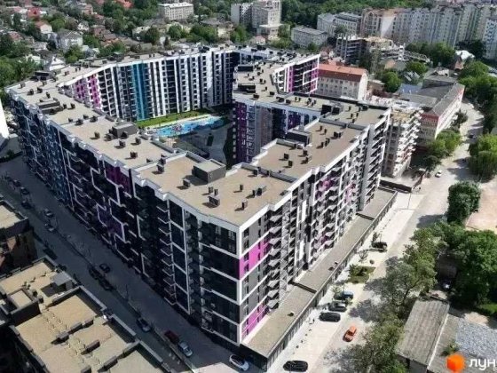 Продаж ЗДАНОЇ 3к квартири в ЖК Family Plaza 100м2 Ивано-Франковск