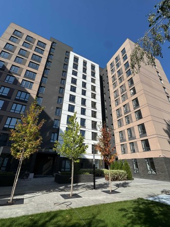 Продаж квартири 72,6 м2 біля Центрального парку! Готовий будинок - фото 1