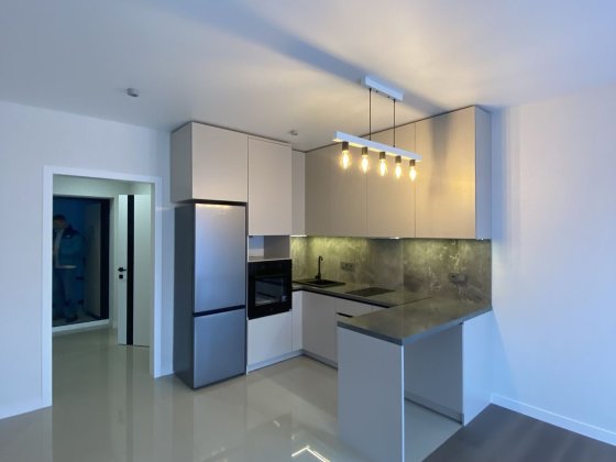 Продаж квартири-студії 28 м2 з ремонтом ЖК Молодість-Ірпінь Ірпінь