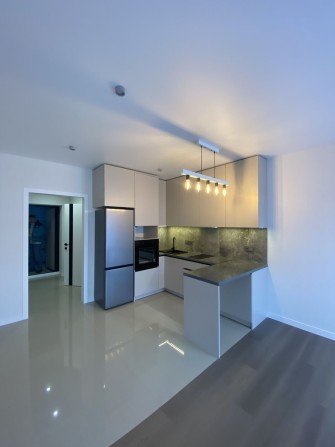 Продаж квартири-студії 28 м2 з ремонтом ЖК Молодість-Ірпінь - фото 1