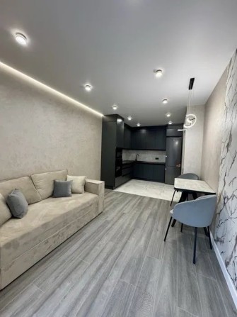 Продаж 1 к. квартири з ремонтом ЖК Атмосфера/Вишневе. БЕЗ КОМІСІЇ - фото 1