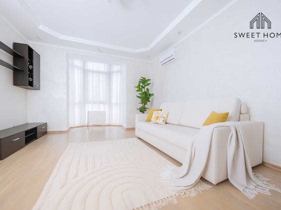 2к  квартира два балкона Центральний парк  під держпрограми сертифікат Ирпень