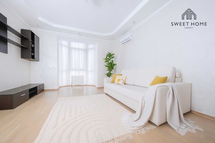 2к  квартира два балкона Центральний парк  під держпрограми сертифікат - фото 1