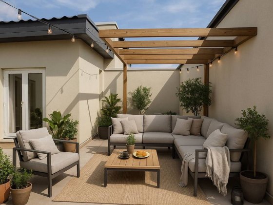 Унікальна квартира з терасою в ЖК Міленіум Стейт! Держ.програми - ТАК Буча