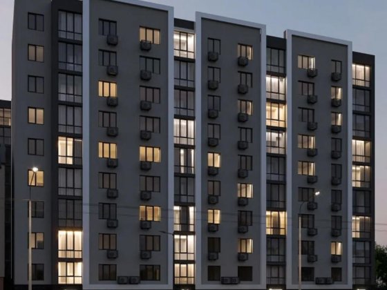 Гарна однокімнатна квартира навпроти парку Ивано-Франковск