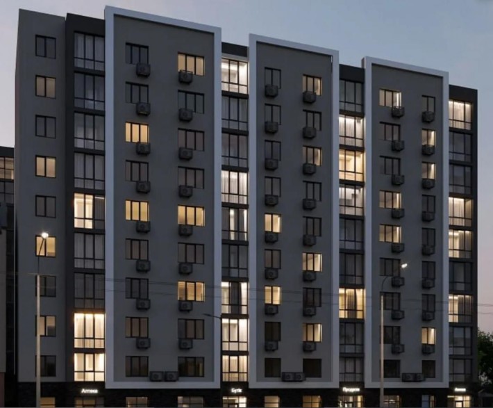 Гарна однокімнатна квартира навпроти парку - фото 1