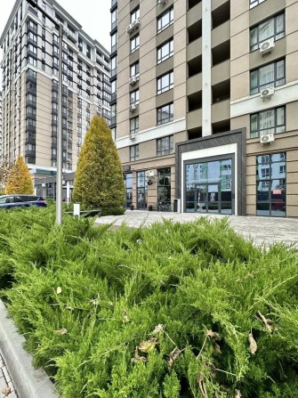 Двокімнатна з дизайнерським ремонтом в Ірпені, біля парку. - фото 1