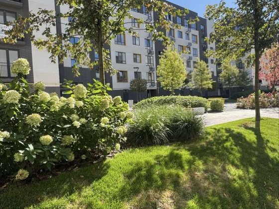 Однокімнатна квартира-студія. Є розстрочка до 18міс Ирпень