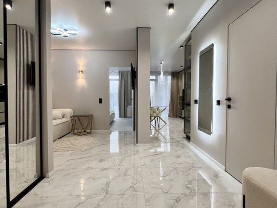 Центр! Простора півторачка 50м2 з терасою на 3 пов в ЖК Family Plaza Ивано-Франковск