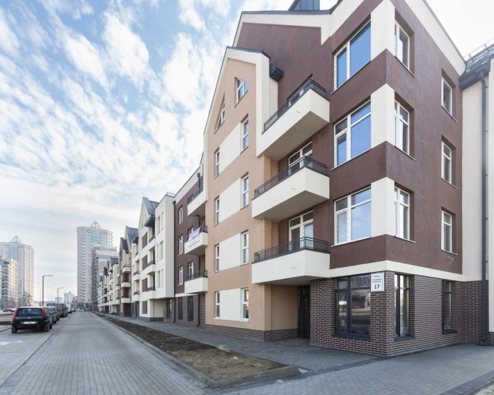 Квартира з власним двориком. ЖК Лавандовий - фото 1