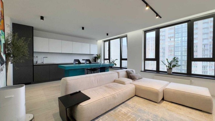 Продається стильна 2-кімнатна квартира в Броварах ЖК «Крона Парк 2» - фото 1