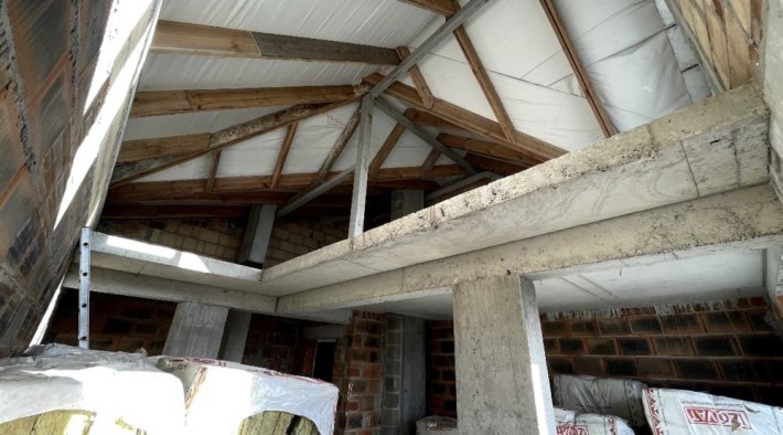 БЕЗ % | Дворівнева квартира з видом на ліс | ЖК Скандія | ЖК Scandia - фото 1