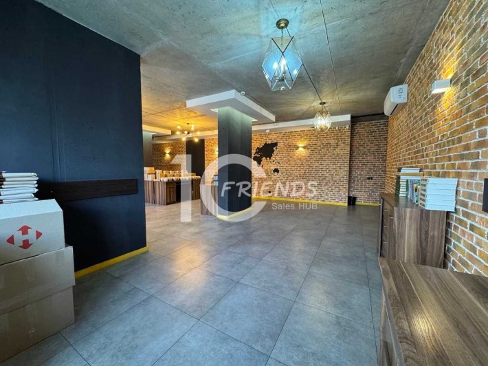 Продаж двокімнатної квартири, офісу в ЖК Паладіум - фото 1