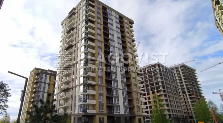 Продаж 2-х кімн , вул.Соборна 21, ЖК Krona Park II,м.Бровари - фото 1
