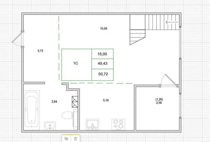 ЖК Scandia 50.72 Бровари 5 хв Київ Героїв Крут 16 - фото 1