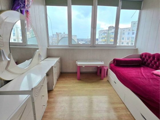 Продаж 3кімнатної квартири в ремонті та облаштована Белая Церковь