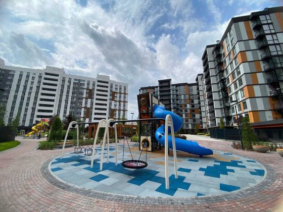 Продам 1к квартиру в центрі Вишневого/Без комісії! Вишневе