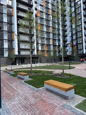 3х кімнатна квартира у Вишневому 82 м2 - фото 1