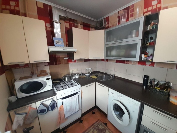 Продам 3кім.квартиру бул. Незалежності,Масив, м. Бровари SL - фото 1