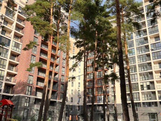 Василя Симоненка 30‼️КРОНА ПАРК 1‼️ 2-3кім. Квартира Бровары