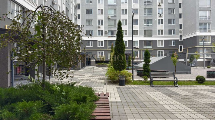 1к квартира з газовим опаленням ЖК Іділіка - фото 1