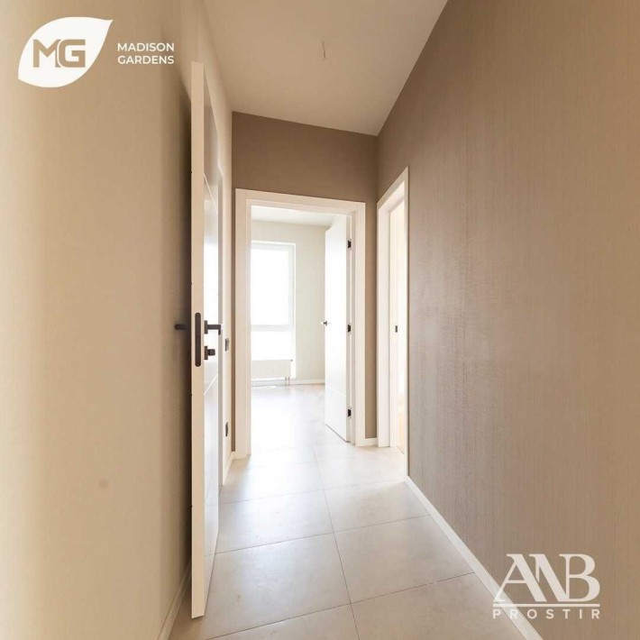 Готова квартира з ремонтом від забудовника! 90м2, без комісії! - фото 1