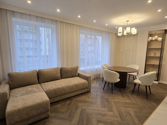 БРОВАРИ,ЖK SCANDIA,2Х Кімн. 54м2,вул.Луценко,23,нова,генератор, Бровары