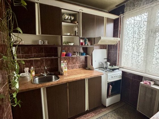 3-кімнатна квартира в центрі міста — простора та зручна! Белая Церковь